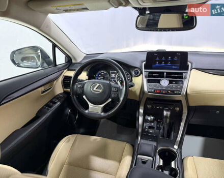 Белый Лексус НХ, объемом двигателя 2.49 л и пробегом 84 тыс. км за 31200 $, фото 34 на Automoto.ua