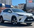 Белый Лексус НХ, объемом двигателя 2.49 л и пробегом 65 тыс. км за 30999 $, фото 1 на Automoto.ua