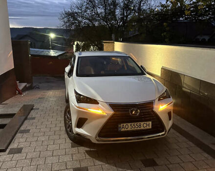 Белый Лексус НХ, объемом двигателя 2.49 л и пробегом 90 тыс. км за 38500 $, фото 18 на Automoto.ua