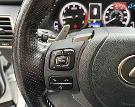 Білий Лексус НХ, об'ємом двигуна 2 л та пробігом 30 тис. км за 25800 $, фото 36 на Automoto.ua