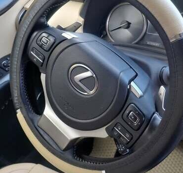 Белый Лексус НХ, объемом двигателя 2.49 л и пробегом 38 тыс. км за 39900 $, фото 27 на Automoto.ua