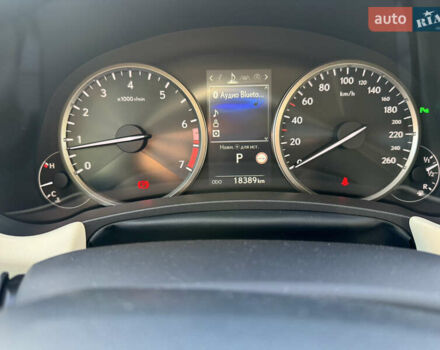 Лексус НХ 2021 в Днепре (Днепропетровске) на Automoto.ua Белый Лексус НХ, объемом двигателя 1.99 л и пробегом 18 тыс. км за 36800 $, фото 8 на Automoto.ua
