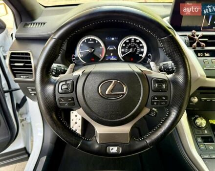 Белый Лексус НХ, объемом двигателя 2 л и пробегом 30 тыс. км за 25900 $, фото 37 на Automoto.ua