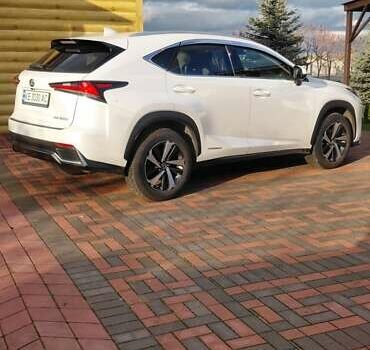 Белый Лексус НХ, объемом двигателя 2.49 л и пробегом 38 тыс. км за 39900 $, фото 11 на Automoto.ua