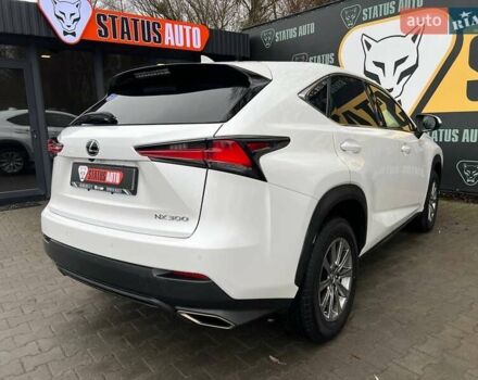 Белый Лексус НХ, объемом двигателя 2 л и пробегом 23 тыс. км за 32000 $, фото 8 на Automoto.ua