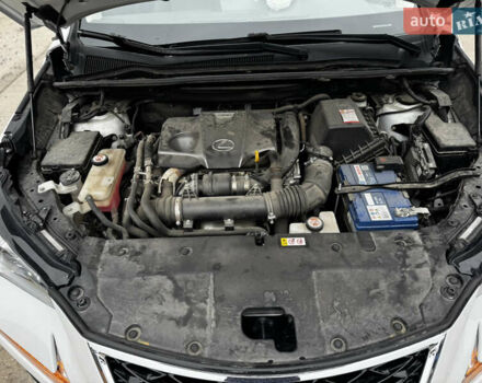 Белый Лексус НХ, объемом двигателя 2 л и пробегом 63 тыс. км за 28250 $, фото 61 на Automoto.ua