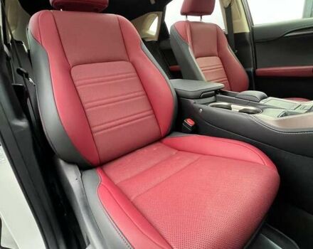 Белый Лексус НХ, объемом двигателя 2 л и пробегом 23 тыс. км за 32000 $, фото 35 на Automoto.ua