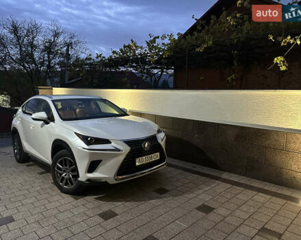 Белый Лексус НХ, объемом двигателя 2.49 л и пробегом 90 тыс. км за 38500 $, фото 19 на Automoto.ua