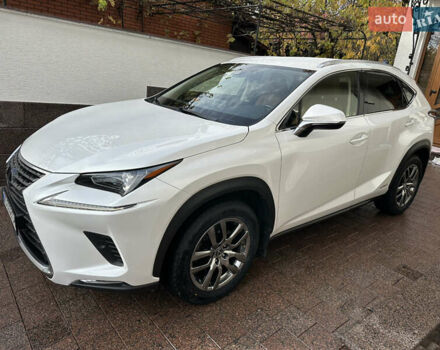 Белый Лексус НХ, объемом двигателя 2.49 л и пробегом 90 тыс. км за 38500 $, фото 9 на Automoto.ua