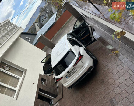 Белый Лексус НХ, объемом двигателя 2.49 л и пробегом 90 тыс. км за 38500 $, фото 23 на Automoto.ua