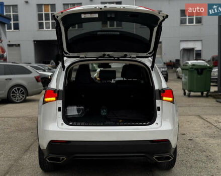 Белый Лексус НХ, объемом двигателя 2 л и пробегом 63 тыс. км за 28250 $, фото 45 на Automoto.ua