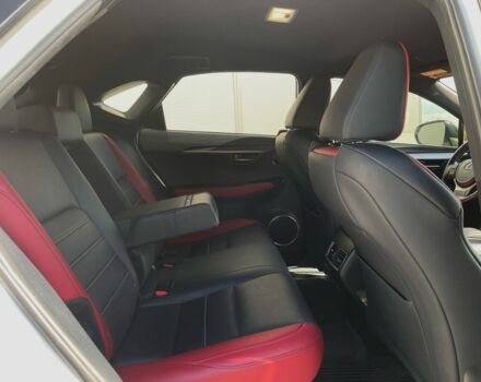 Белый Лексус НХ, объемом двигателя 2 л и пробегом 65 тыс. км за 31500 $, фото 10 на Automoto.ua