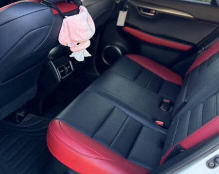 Белый Лексус НХ, объемом двигателя 2 л и пробегом 88 тыс. км за 32000 $, фото 23 на Automoto.ua