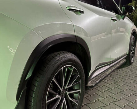 Белый Лексус НХ, объемом двигателя 2.49 л и пробегом 67 тыс. км за 51999 $, фото 14 на Automoto.ua