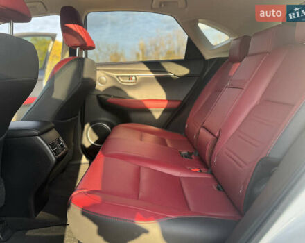 Лексус НХ 2021 у Дніпро (Дніпропетровську) на Automoto.ua Білий Лексус НХ, об'ємом двигуна 2.49 л та пробігом 21 тис. км за 40000 $, фото 11 на Automoto.ua