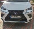 Белый Лексус НХ, объемом двигателя 2.49 л и пробегом 38 тыс. км за 39900 $, фото 1 на Automoto.ua
