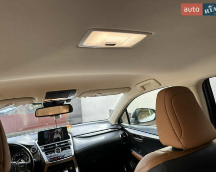 Белый Лексус НХ, объемом двигателя 2.49 л и пробегом 90 тыс. км за 38500 $, фото 40 на Automoto.ua