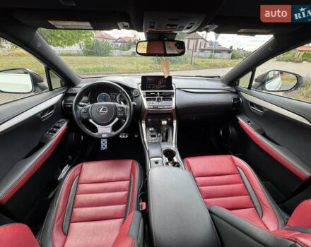 Білий Лексус НХ, об'ємом двигуна 2 л та пробігом 91 тис. км за 37000 $, фото 7 на Automoto.ua