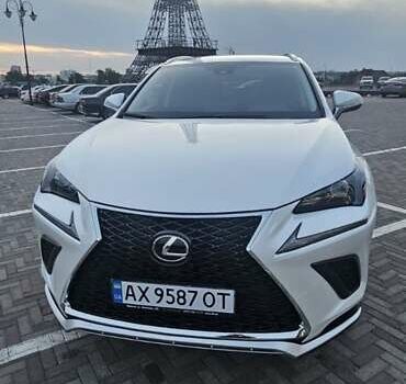 Білий Лексус НХ, об'ємом двигуна 2 л та пробігом 58 тис. км за 32000 $, фото 17 на Automoto.ua