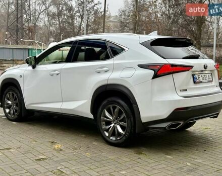 Білий Лексус НХ, об'ємом двигуна 2 л та пробігом 30 тис. км за 25800 $, фото 17 на Automoto.ua