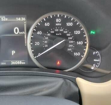 Белый Лексус НХ, объемом двигателя 2.49 л и пробегом 38 тыс. км за 39900 $, фото 43 на Automoto.ua