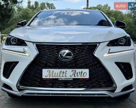 Белый Лексус НХ, объемом двигателя 2 л и пробегом 30 тыс. км за 25900 $, фото 8 на Automoto.ua