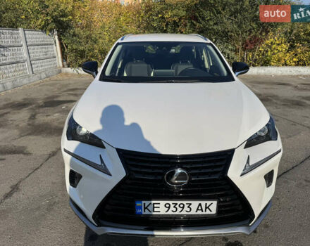 Лексус НХ 2021 в Днепре (Днепропетровске) на Automoto.ua Белый Лексус НХ, объемом двигателя 1.99 л и пробегом 18 тыс. км за 36800 $, фото 1 на Automoto.ua