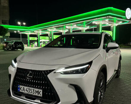 Белый Лексус НХ, объемом двигателя 2.49 л и пробегом 67 тыс. км за 51999 $, фото 12 на Automoto.ua