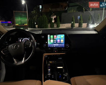 Белый Лексус НХ, объемом двигателя 2.49 л и пробегом 67 тыс. км за 51999 $, фото 22 на Automoto.ua