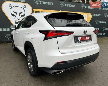 Белый Лексус НХ, объемом двигателя 2 л и пробегом 23 тыс. км за 32000 $, фото 6 на Automoto.ua