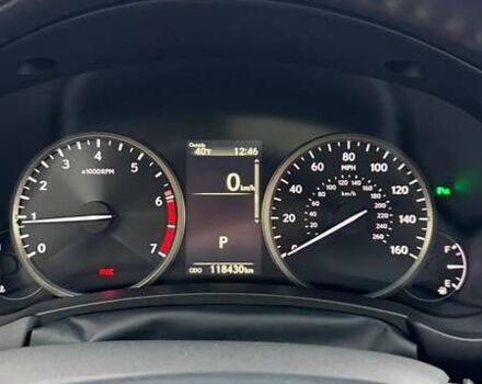 Белый Лексус НХ, объемом двигателя 2 л и пробегом 117 тыс. км за 33500 $, фото 14 на Automoto.ua