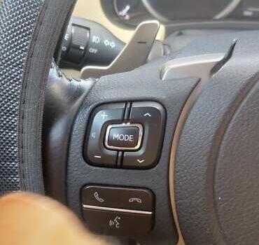 Белый Лексус НХ, объемом двигателя 2.49 л и пробегом 38 тыс. км за 39900 $, фото 44 на Automoto.ua