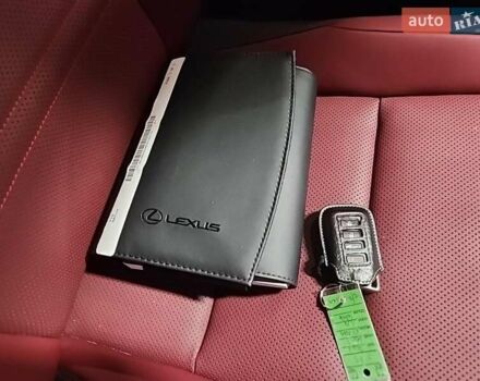 Білий Лексус НХ, об'ємом двигуна 2.5 л та пробігом 45 тис. км за 30000 $, фото 9 на Automoto.ua
