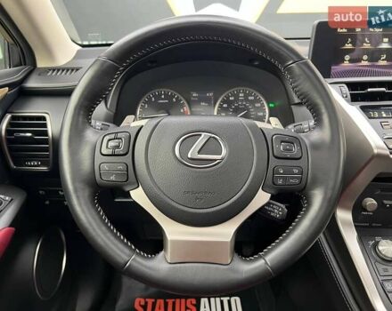 Белый Лексус НХ, объемом двигателя 2 л и пробегом 23 тыс. км за 32000 $, фото 18 на Automoto.ua