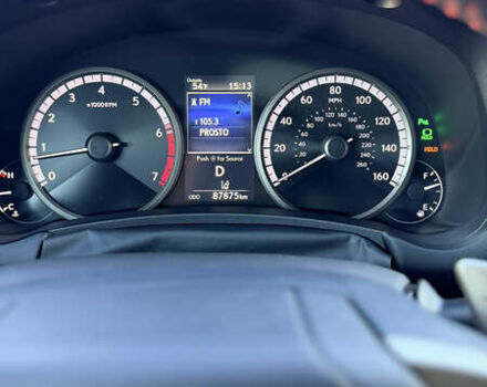 Белый Лексус НХ, объемом двигателя 2 л и пробегом 88 тыс. км за 32000 $, фото 9 на Automoto.ua