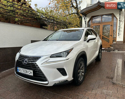 Белый Лексус НХ, объемом двигателя 2.49 л и пробегом 90 тыс. км за 38500 $, фото 72 на Automoto.ua