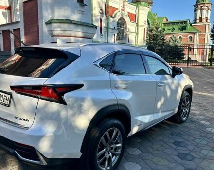 Білий Лексус НХ, об'ємом двигуна 2.49 л та пробігом 49 тис. км за 40500 $, фото 5 на Automoto.ua