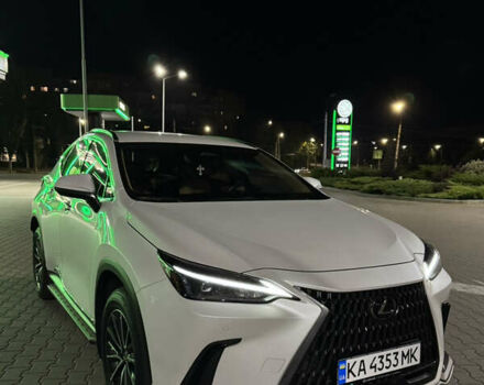 Белый Лексус НХ, объемом двигателя 2.49 л и пробегом 67 тыс. км за 51999 $, фото 10 на Automoto.ua