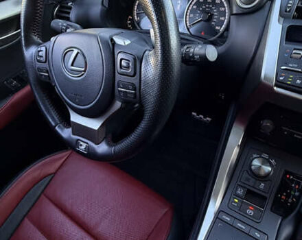 Белый Лексус НХ, объемом двигателя 2 л и пробегом 88 тыс. км за 32000 $, фото 20 на Automoto.ua