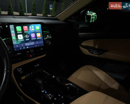 Белый Лексус НХ, объемом двигателя 2.49 л и пробегом 67 тыс. км за 51999 $, фото 19 на Automoto.ua