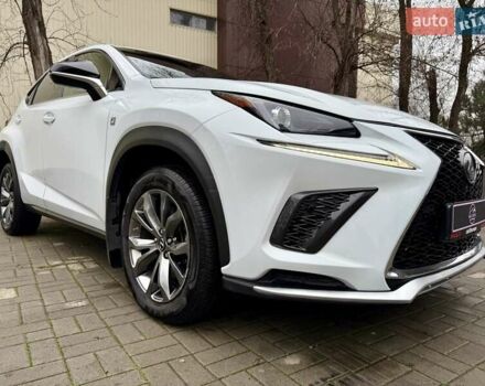 Білий Лексус НХ, об'ємом двигуна 2 л та пробігом 30 тис. км за 25800 $, фото 11 на Automoto.ua