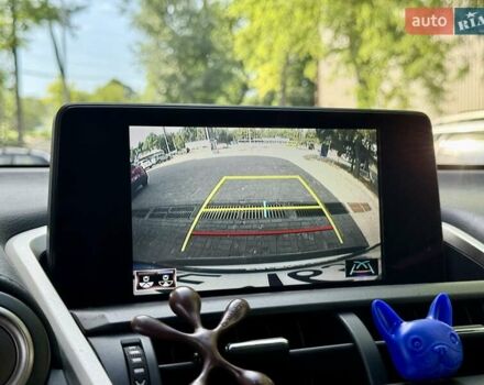 Белый Лексус НХ, объемом двигателя 2 л и пробегом 30 тыс. км за 25900 $, фото 36 на Automoto.ua