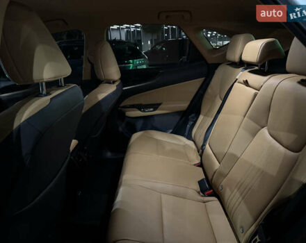 Белый Лексус НХ, объемом двигателя 2.49 л и пробегом 67 тыс. км за 51999 $, фото 21 на Automoto.ua