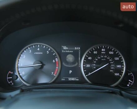 Білий Лексус НХ, об'ємом двигуна 2 л та пробігом 56 тис. км за 31500 $, фото 15 на Automoto.ua
