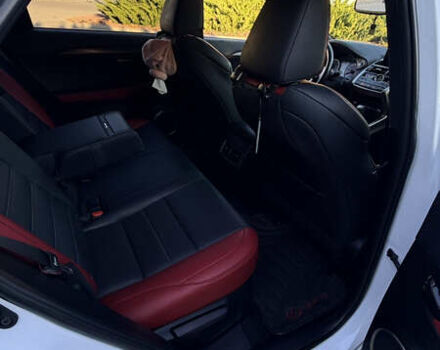 Белый Лексус НХ, объемом двигателя 2 л и пробегом 88 тыс. км за 32000 $, фото 24 на Automoto.ua