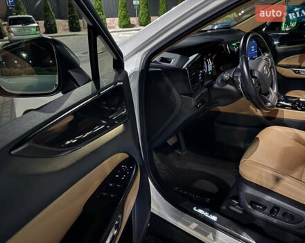 Белый Лексус НХ, объемом двигателя 2.49 л и пробегом 67 тыс. км за 51999 $, фото 20 на Automoto.ua