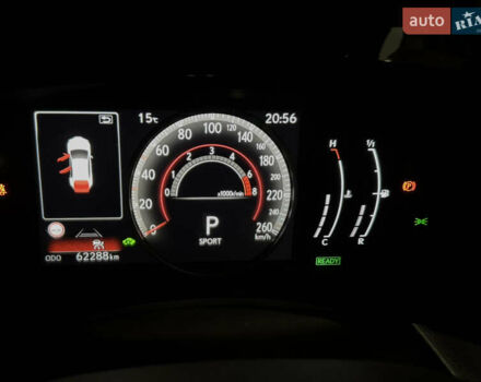 Белый Лексус НХ, объемом двигателя 2.49 л и пробегом 67 тыс. км за 51999 $, фото 17 на Automoto.ua