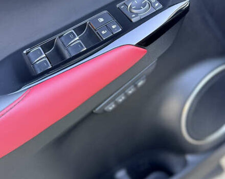 Белый Лексус НХ, объемом двигателя 2 л и пробегом 88 тыс. км за 32000 $, фото 12 на Automoto.ua