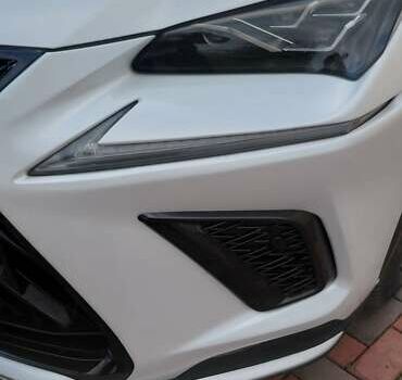 Белый Лексус НХ, объемом двигателя 2.49 л и пробегом 38 тыс. км за 39900 $, фото 15 на Automoto.ua