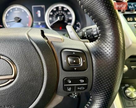 Белый Лексус НХ, объемом двигателя 2 л и пробегом 30 тыс. км за 25900 $, фото 40 на Automoto.ua